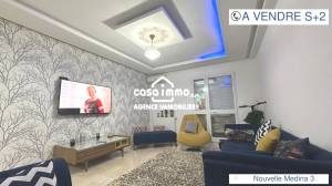 Nouvelle Medina Nouvelle Medina Vente Appart. 1 pice A  coquet appartement s2 a