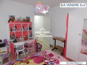 Nouvelle Medina Nouvelle Medina Vente Appart. 1 pice A  coquet appartement s2 a