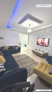 Nouvelle Medina Nouvelle Medina Vente Appart. 1 pice A  coquet appartement s2 a