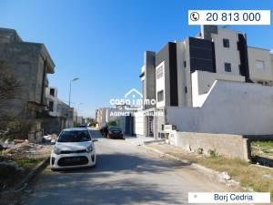 Hammam Chatt Borj Cedria Vente Surfaces A  terrain a borj cedria