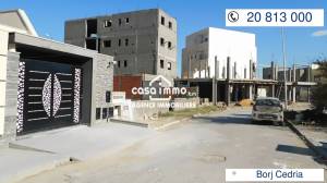 Hammam Chatt Borj Cedria Vente Surfaces A  terrain a borj cedria