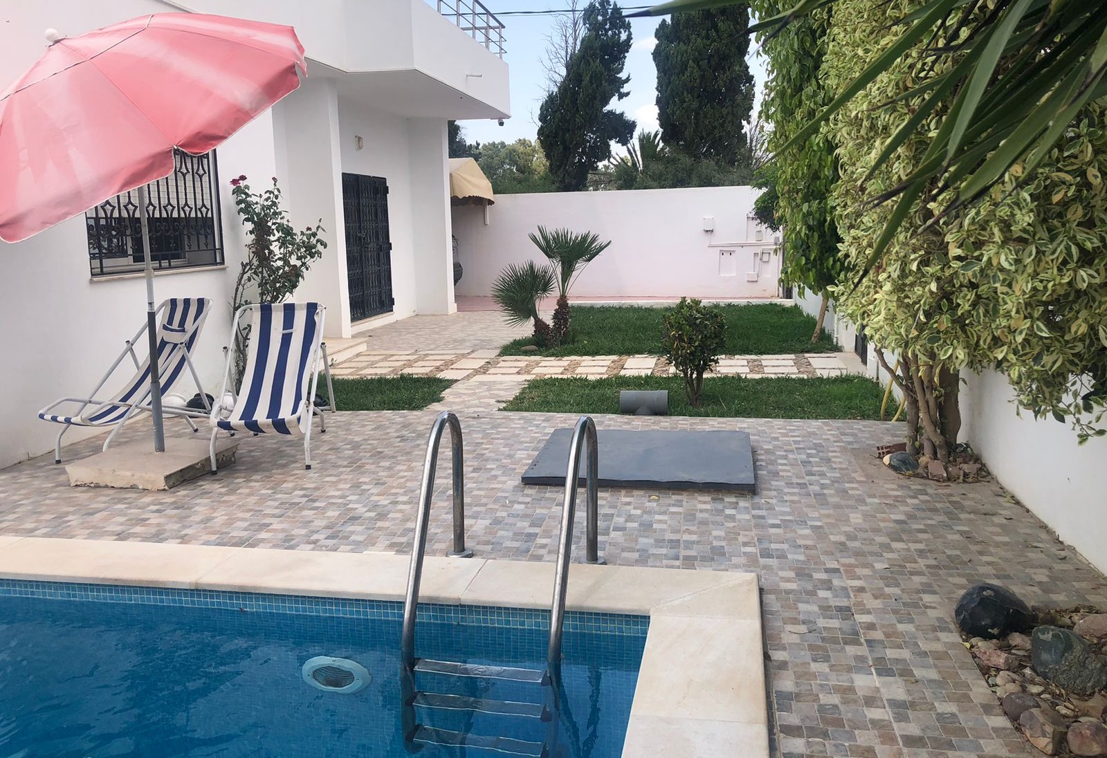 Hammamet Hammamet Vente Autre Une grande villa  hammamet s4