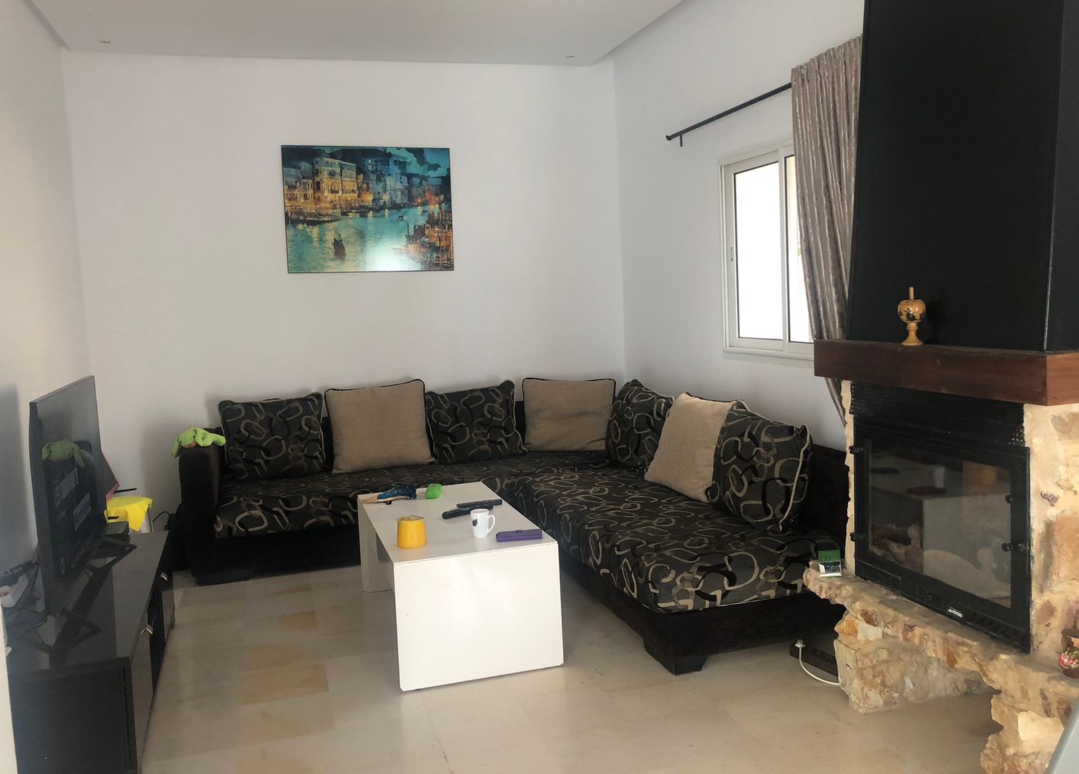 Hammamet Hammamet Vente Autre Une grande villa  hammamet s4