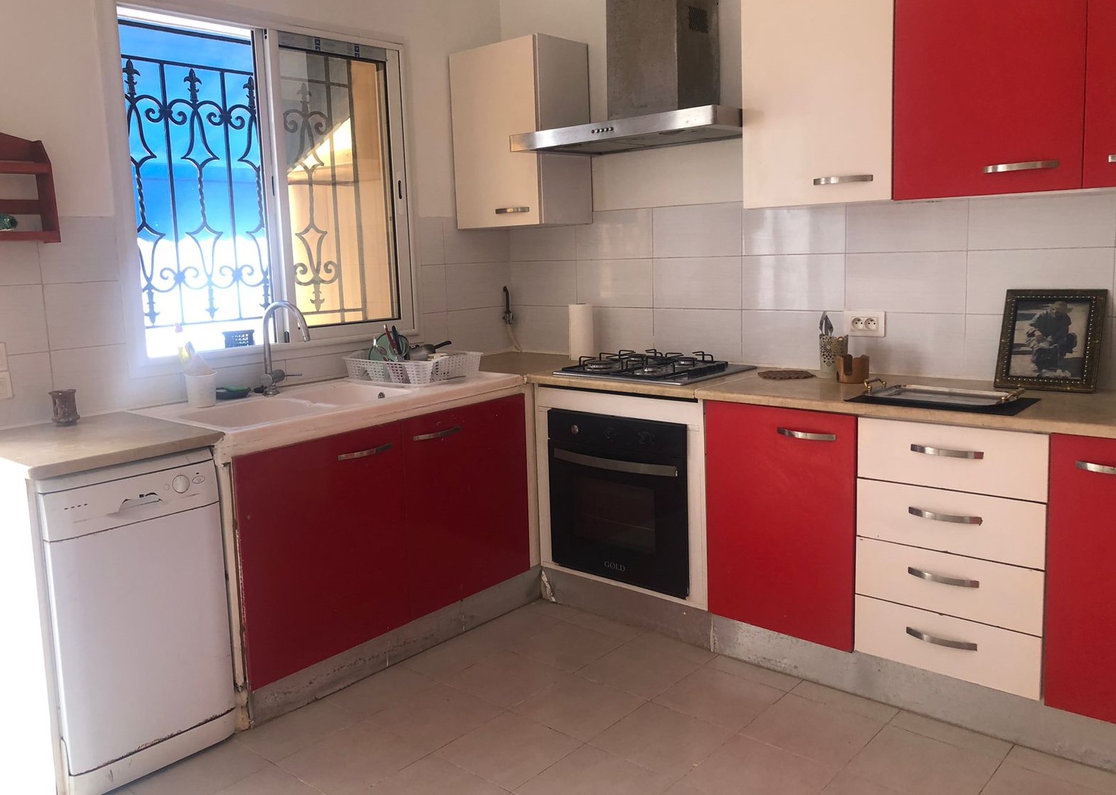Hammamet Hammamet Vente Autre Une grande villa  hammamet s4