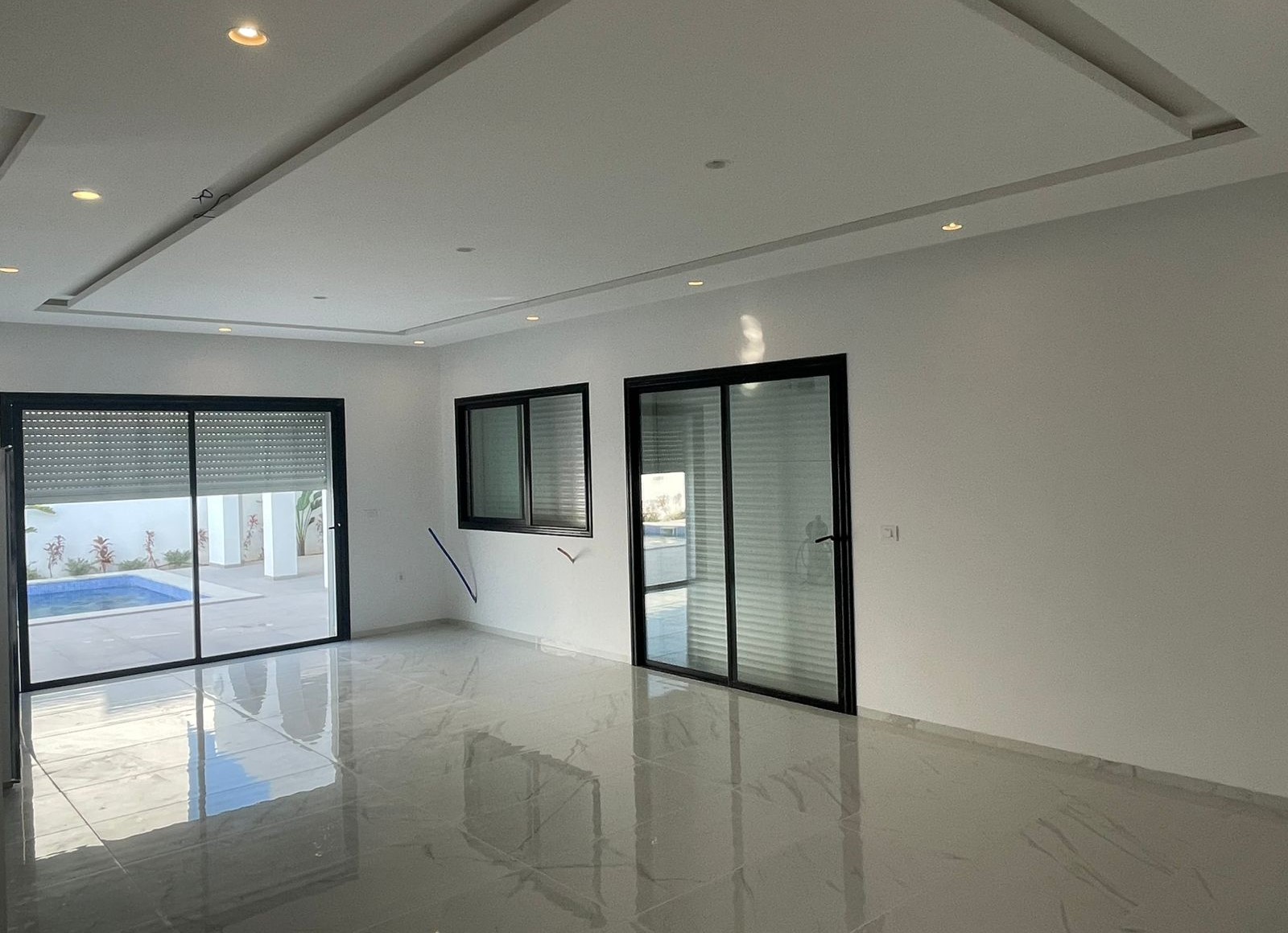 Hammamet Hammamet Vente Autre Une grande villa a hammamet  monchar s4