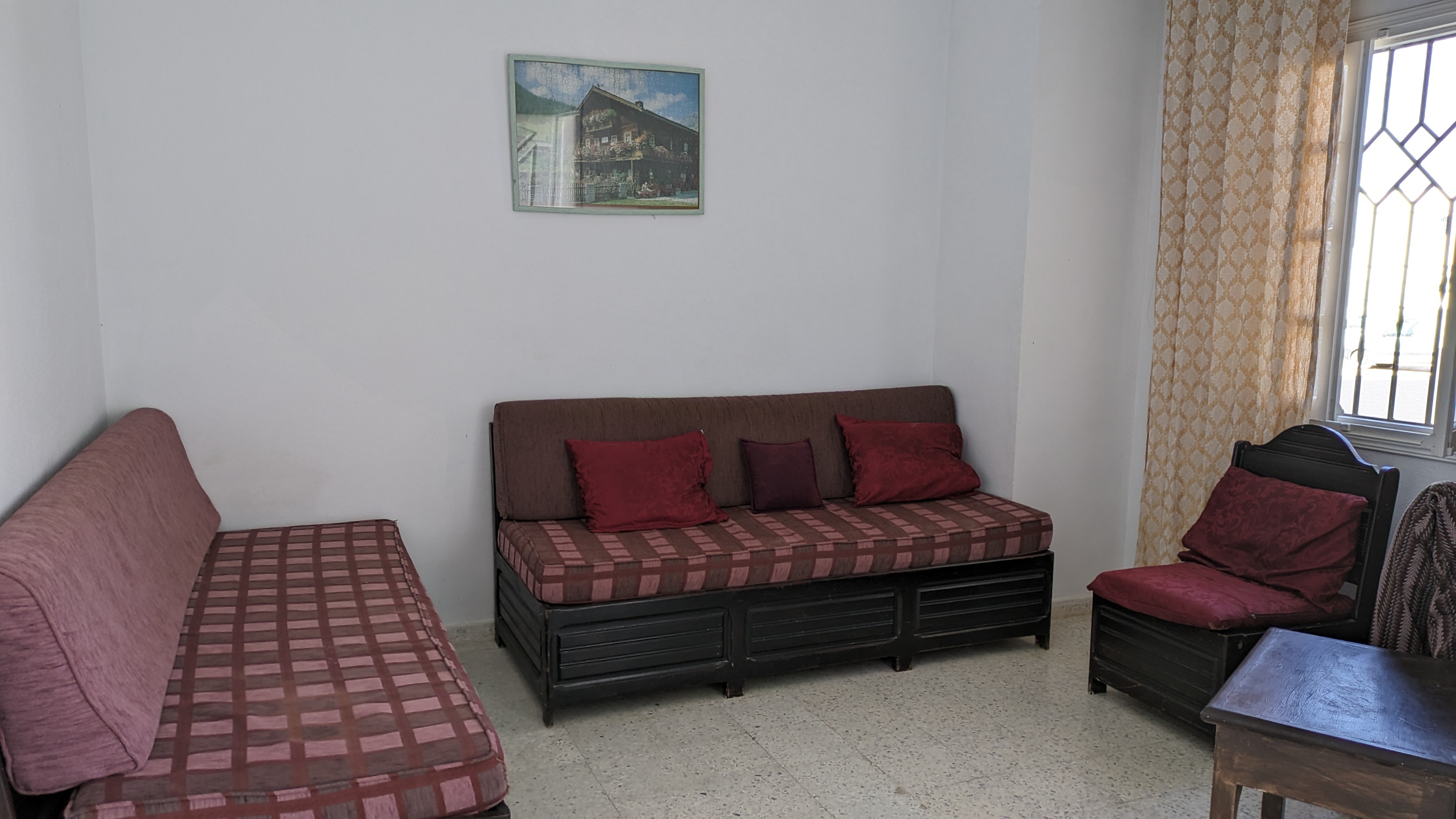 Korba Korba Location vacances Appart. 3 pices Appartements climatiss pied dans l'eau  korba