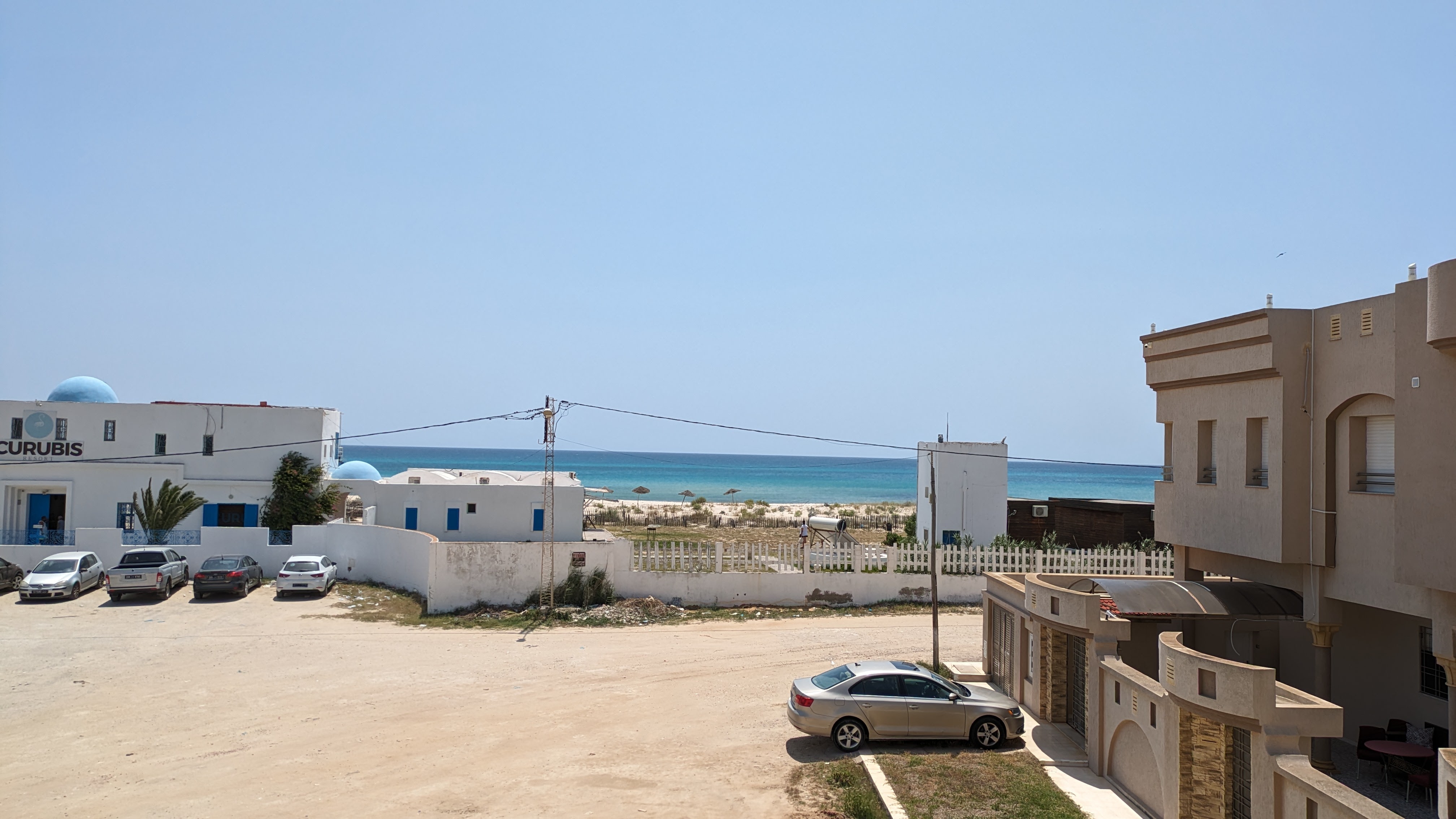 Korba Korba Location vacances Appart. 3 pices Appartements climatiss pied dans l'eau  korba