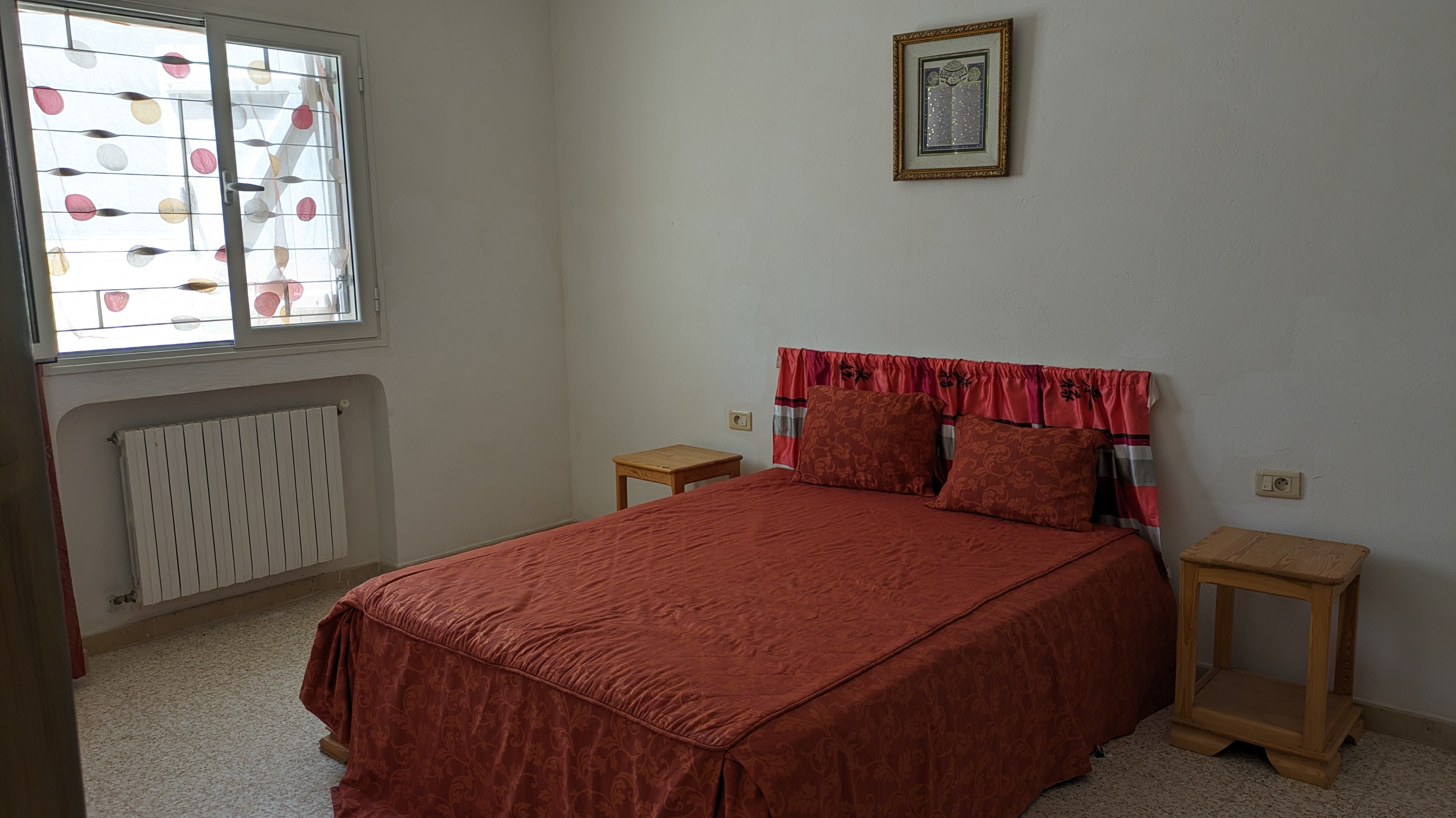 Korba Korba Location vacances Appart. 3 pices Appartements climatiss pied dans l'eau  korba