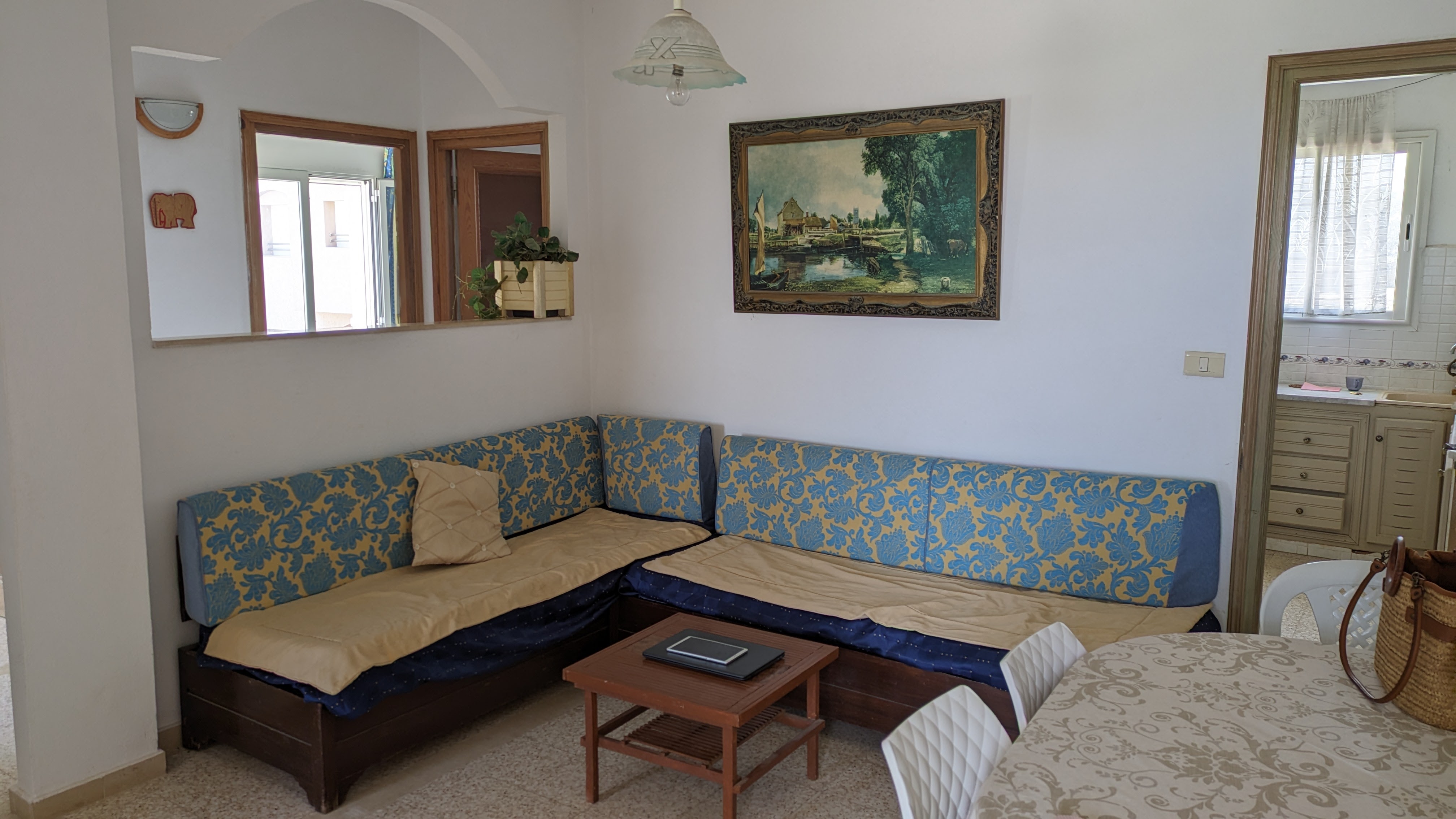 Korba Korba Location vacances Appart. 3 pices Appartements climatiss pied dans l'eau  korba