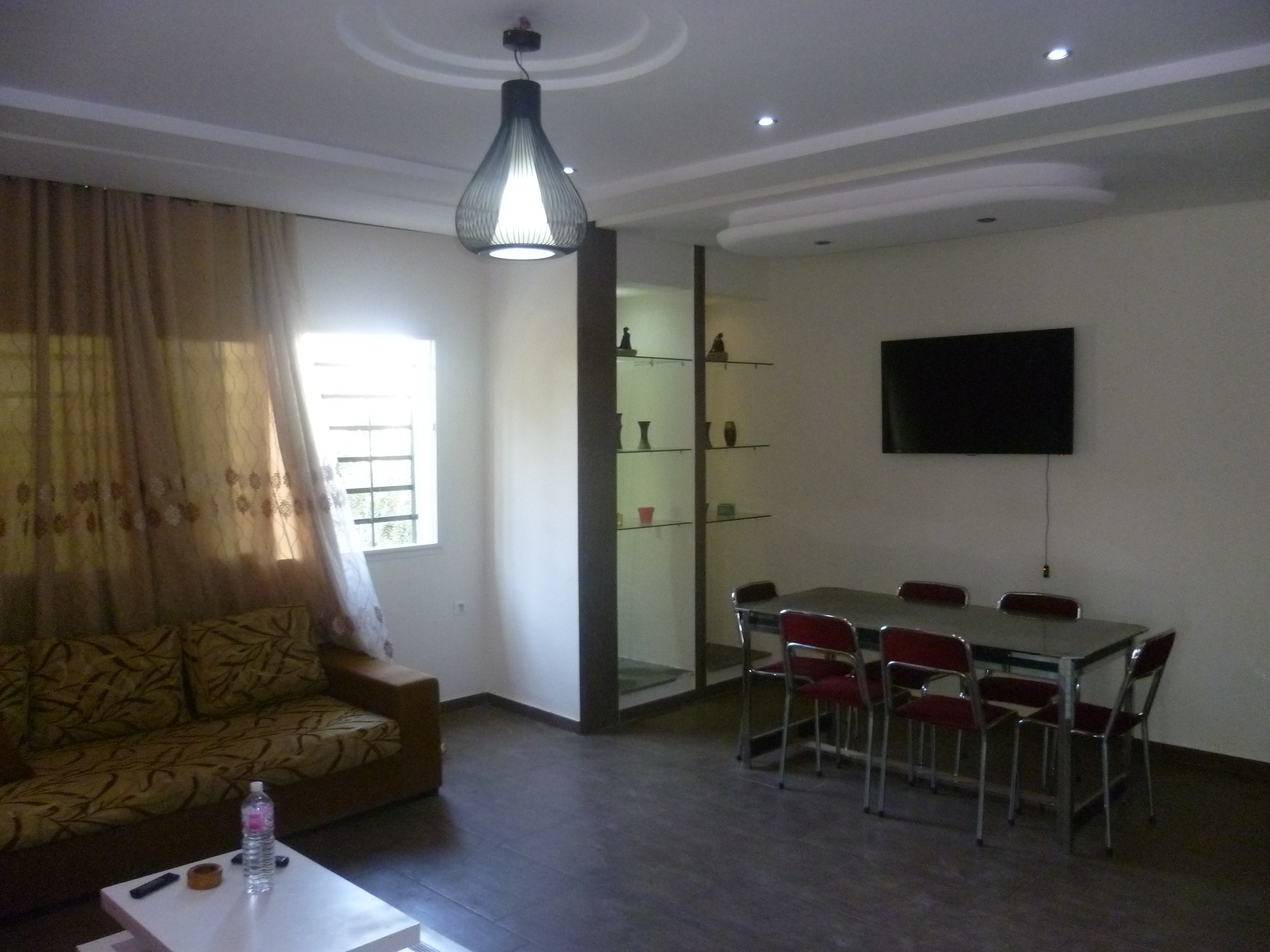 Hammamet Hammamet Location Appart. 3 pices Aqoi parc mrezgua