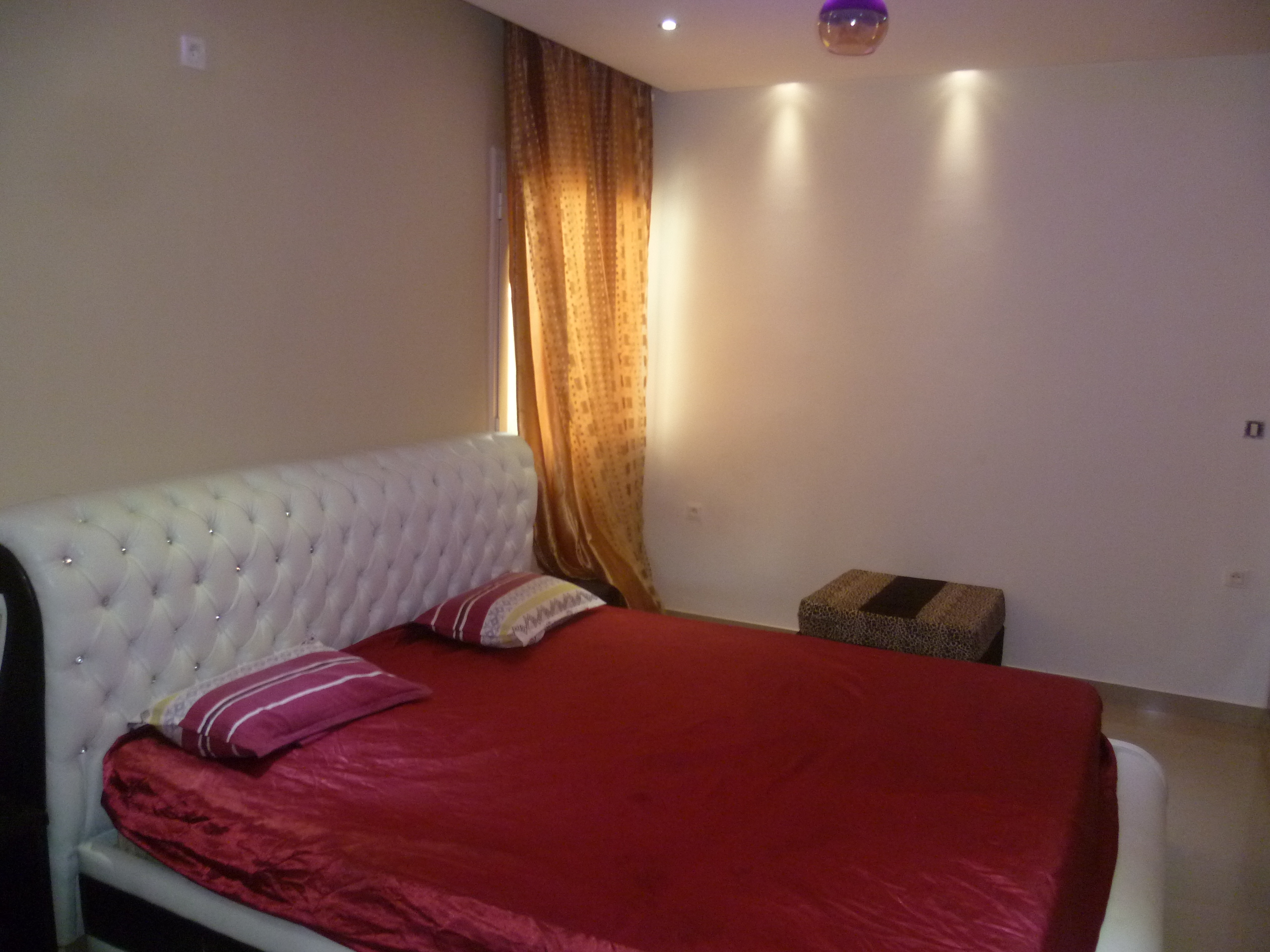 Hammamet Hammamet Location Appart. 3 pices Aqoi parc mrezgua