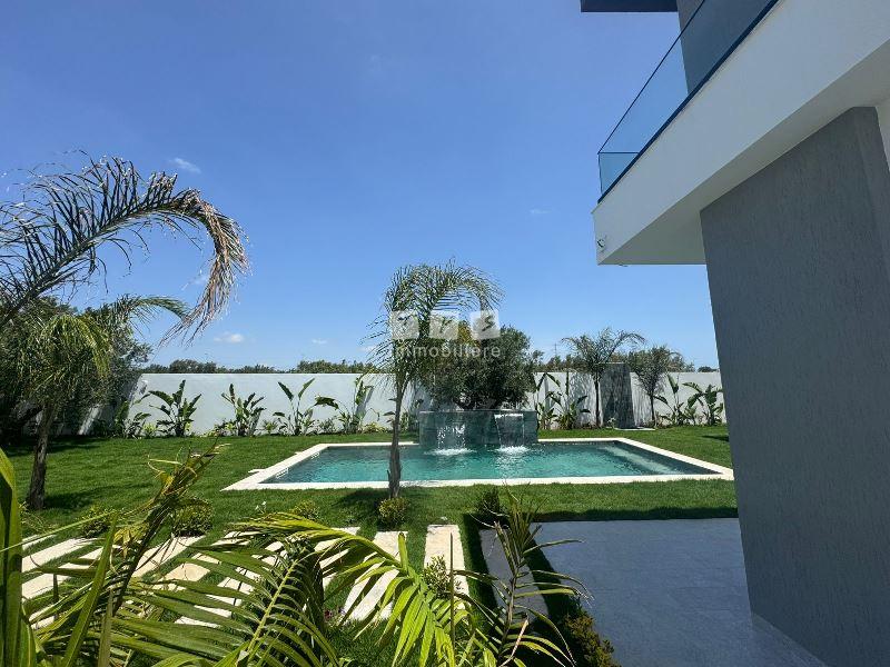 Hammamet Hammamet Vente Maisons Villa allamanda v2930