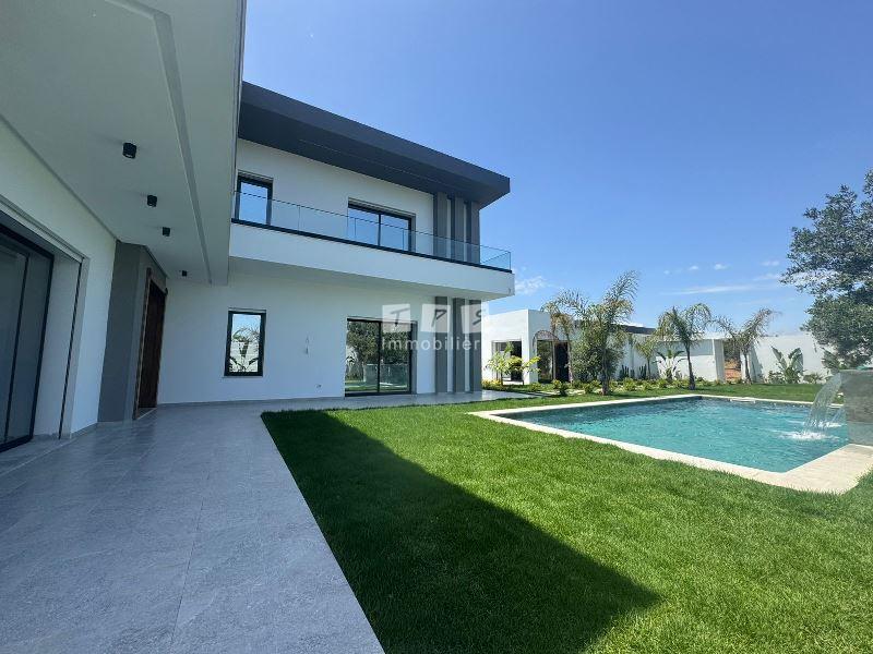 Hammamet Hammamet Vente Maisons Villa allamanda v2930