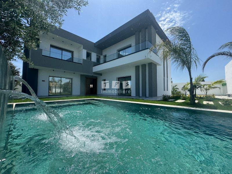Hammamet Hammamet Vente Maisons Villa allamanda v2930