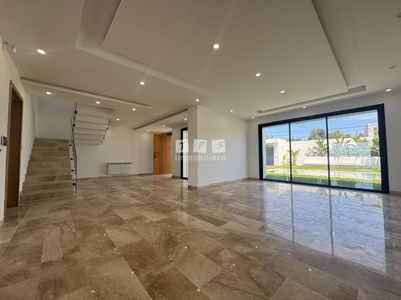 Hammamet Hammamet Vente Maisons Villa dore v2921 craxi