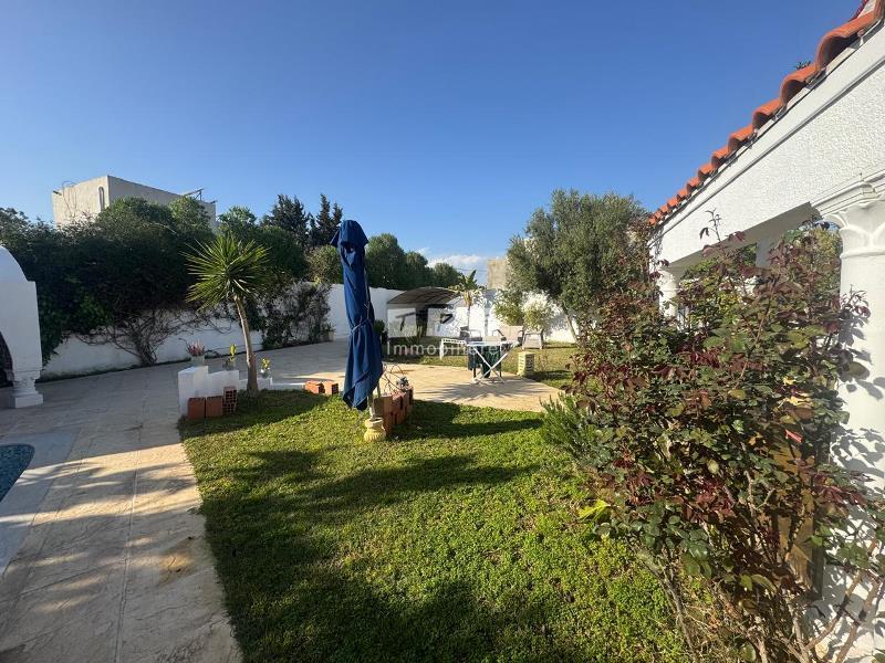 Hammamet Hammamet Vente Maisons Villa jadea bir bouragba