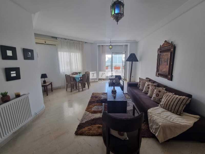 Hammamet Hammamet Location vacances Appart. 3 pices Appartement amourette au bord de la mer l3025