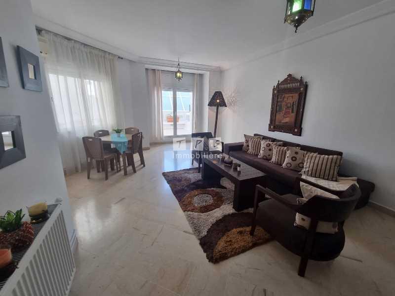 Hammamet Hammamet Location vacances Appart. 3 pices Appartement amourette au bord de la mer l3025
