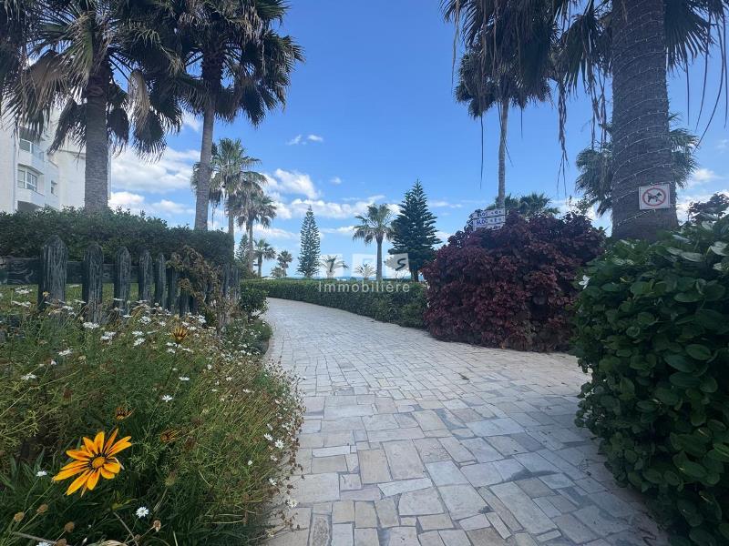 Hammamet Hammamet Location vacances Appart. 3 pices Appartement zayne l1469 au bord de la mer