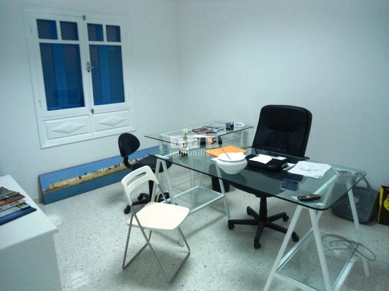 Hammamet Hammamet Bureaux & Commerces Bureau Bureau paola l542 dispo