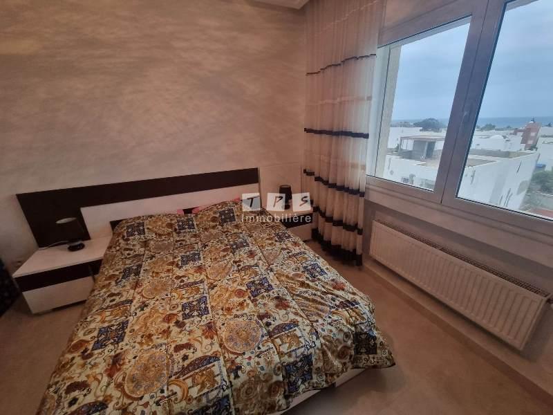 Hammamet Hammamet Location vacances Appart. 2 pices Appartement haifa zone sultane l2589