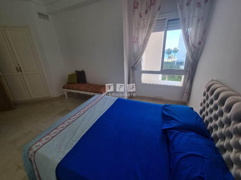 Hammamet Hammamet Location vacances Appart. 3 pices Appartement hortensia au bord de la mer l730