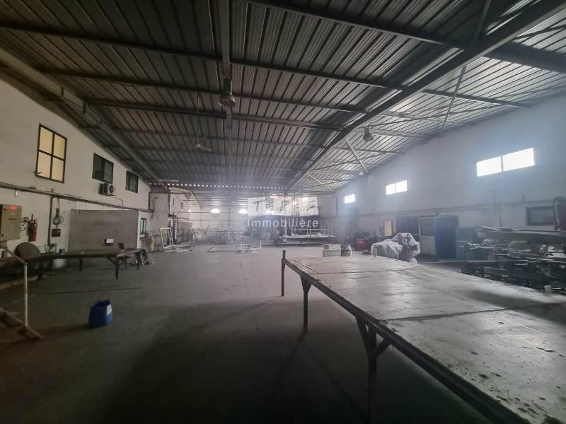 Bou Ficha Bou Ficha Vente Autre Usine angelo zone bouficha v2695