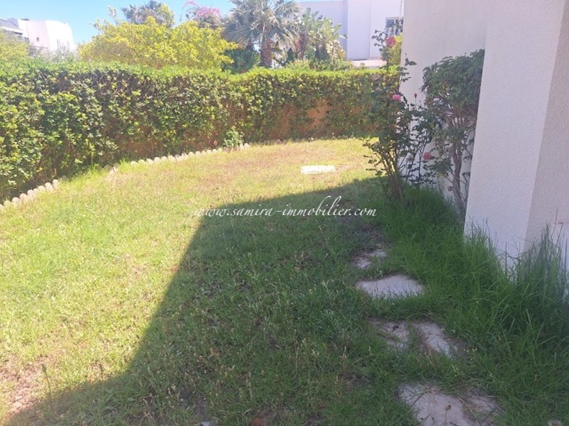 Hammamet Zone Hoteliere Vente Maisons V258 villa dina