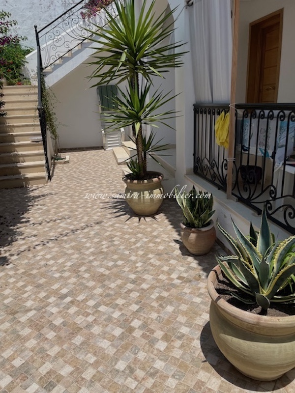 Hammamet Hammamet Location Maisons L1094 maison les rves
