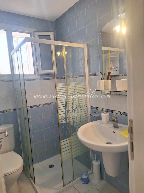 Hammamet Hammamet Location Appart. 2 pices L1098 appartement laure