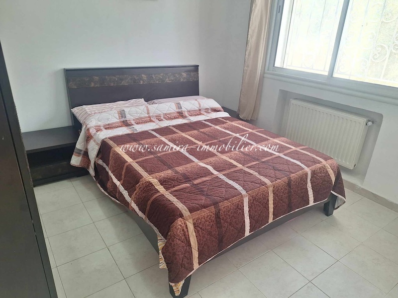 Hammamet Hammamet Location Appart. 2 pices L1098 appartement laure