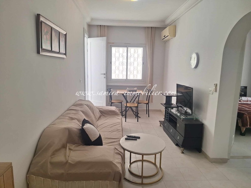 Hammamet Hammamet Location Appart. 2 pices L1098 appartement laure