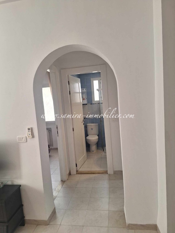 Hammamet Hammamet Location Appart. 2 pices L1098 appartement laure