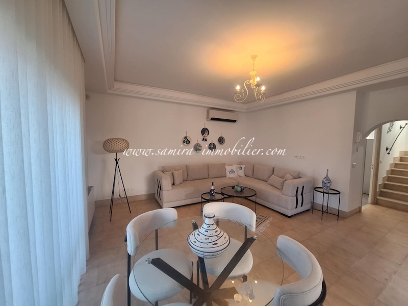Hammamet Hammamet Location Maisons L1090 villa oasis