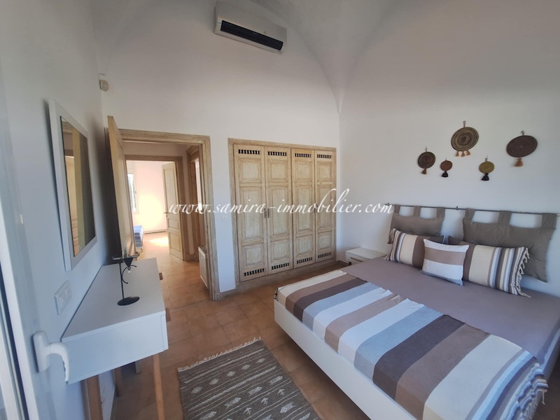 Hammamet Hammamet Location Maisons L1090 villa oasis