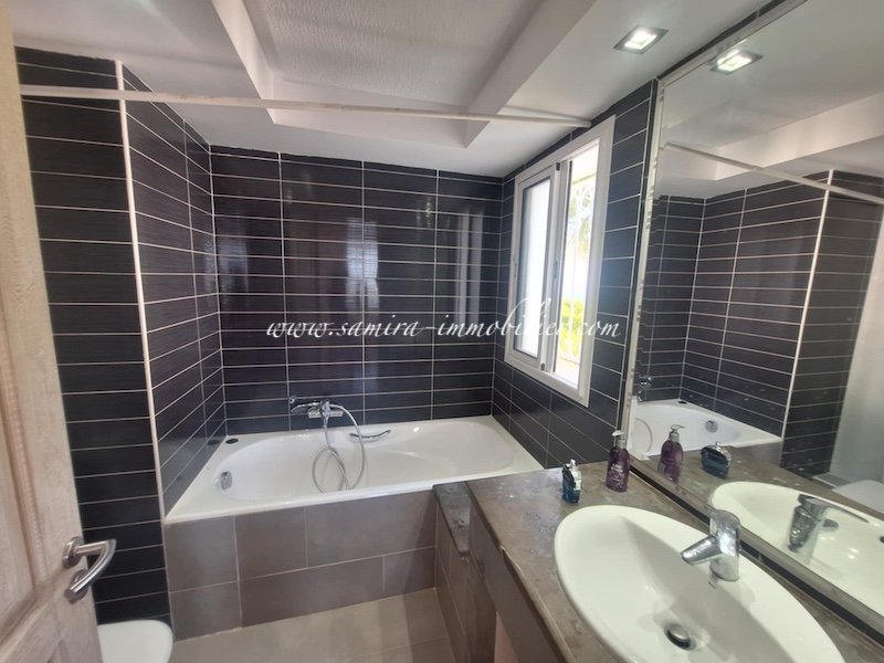 Hammamet Hammamet Location Maisons L1090 villa oasis
