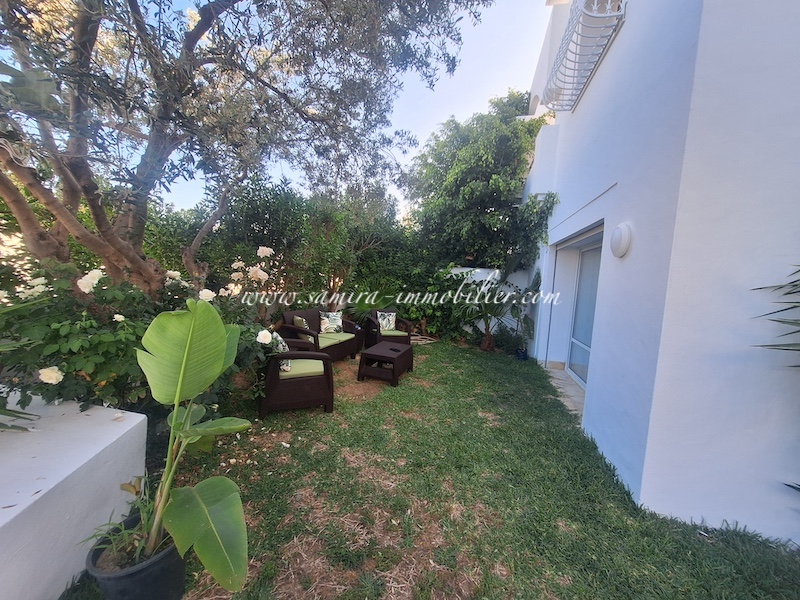 Hammamet Hammamet Location Maisons L1090 villa oasis