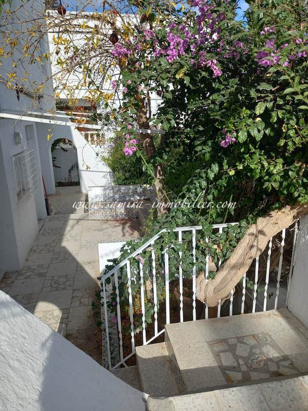 Hammamet Hammamet Location Duplex L569 duplex lausanne