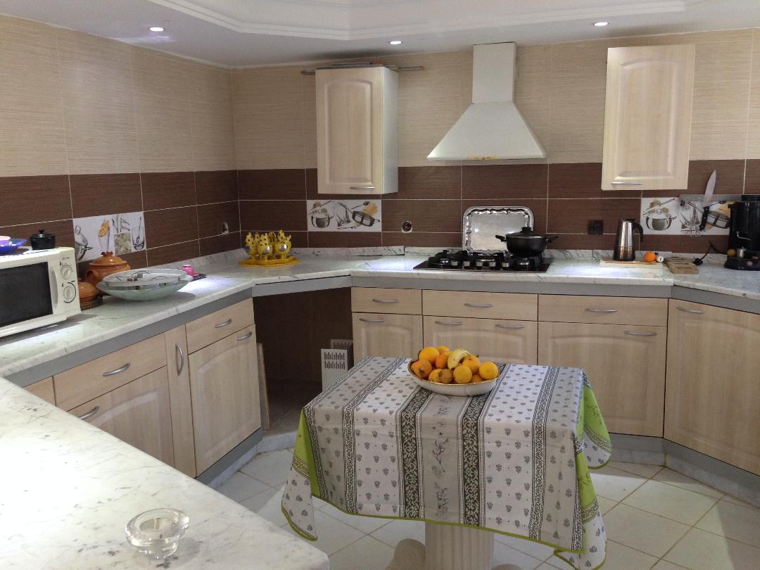 Hammam Chatt Borj Cedria Location vacances Maisons Villa pour vacances erriadh borj cedria