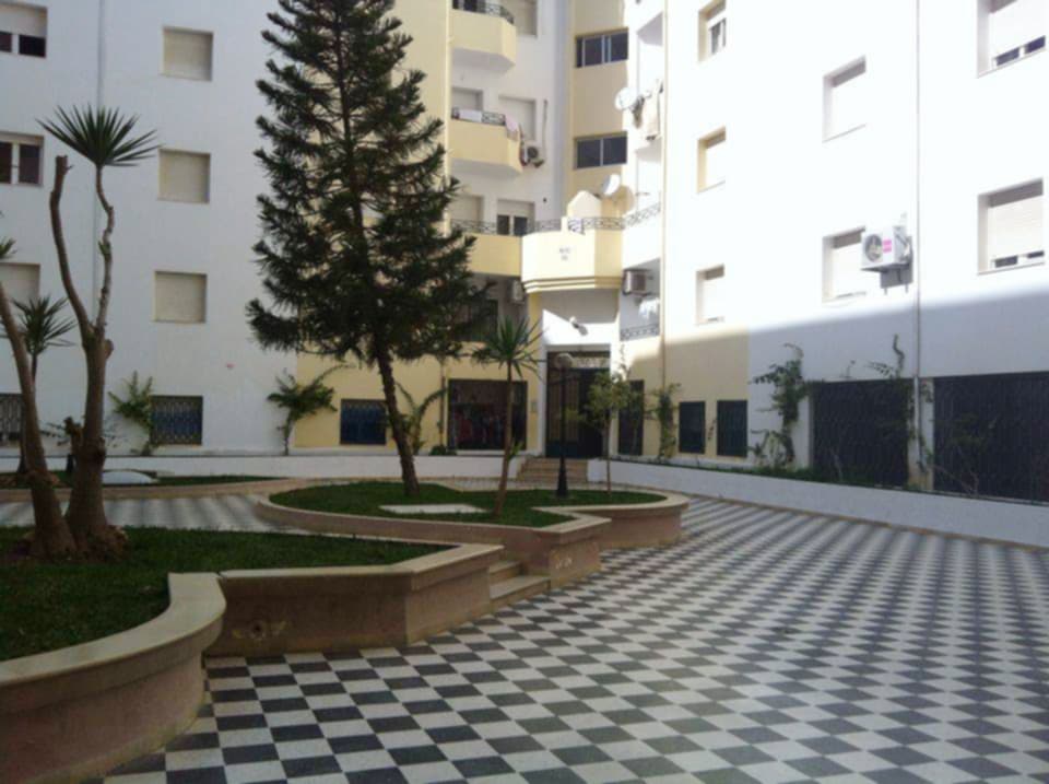 La Marsa El Aouina Location Appart. 3 pices Appartement meubl diar soukra