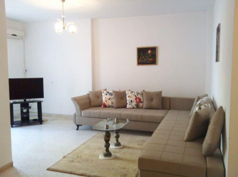 La Marsa El Aouina Location Appart. 3 pices Appartement meubl diar soukra