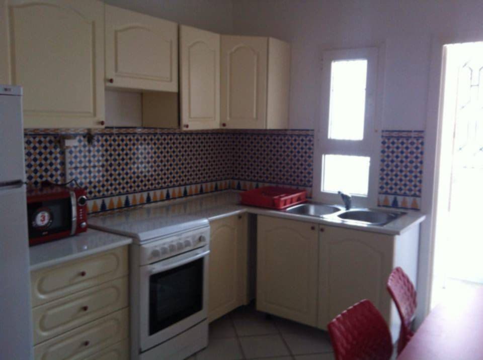 La Marsa El Aouina Location Appart. 3 pices Appartement meubl diar soukra