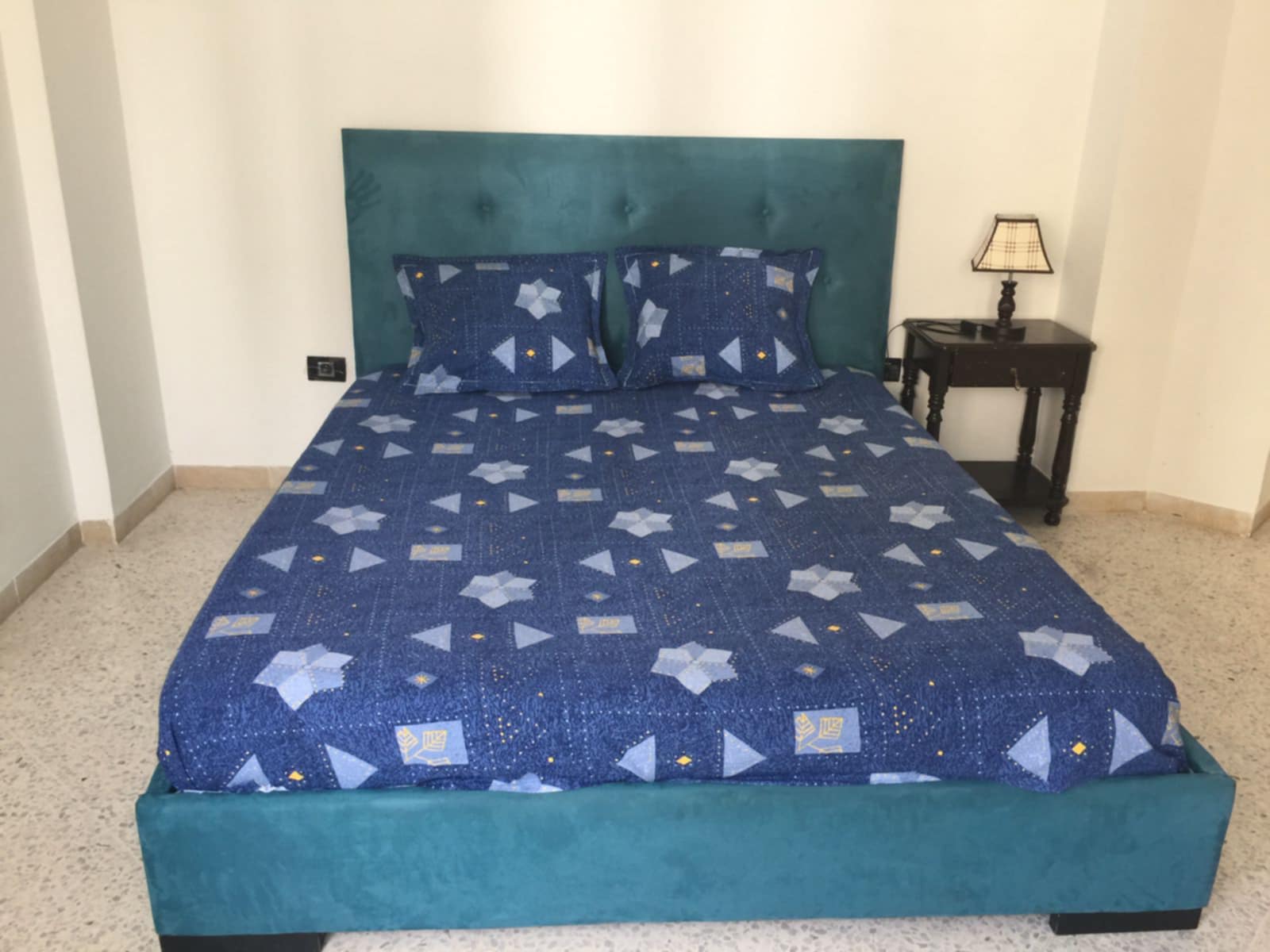 La Marsa El Aouina Location Appart. 3 pices Appartement meubl diar soukra