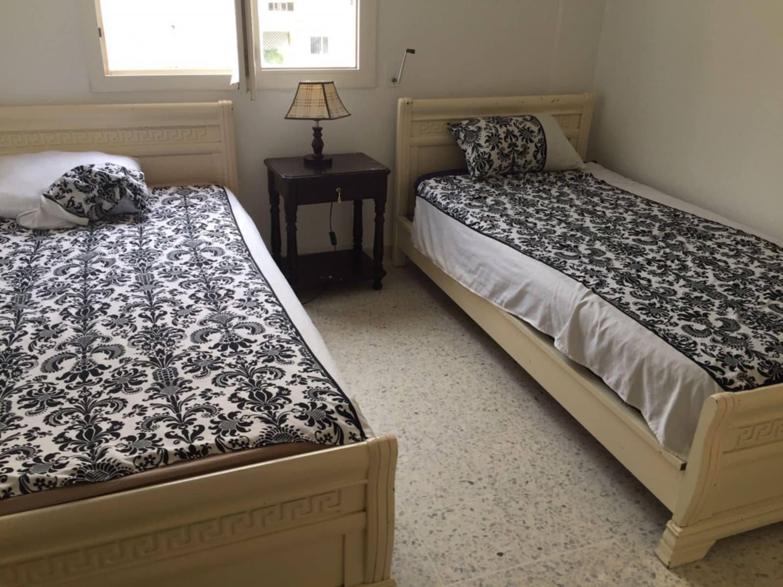 La Marsa El Aouina Location Appart. 3 pices Appartement meubl diar soukra