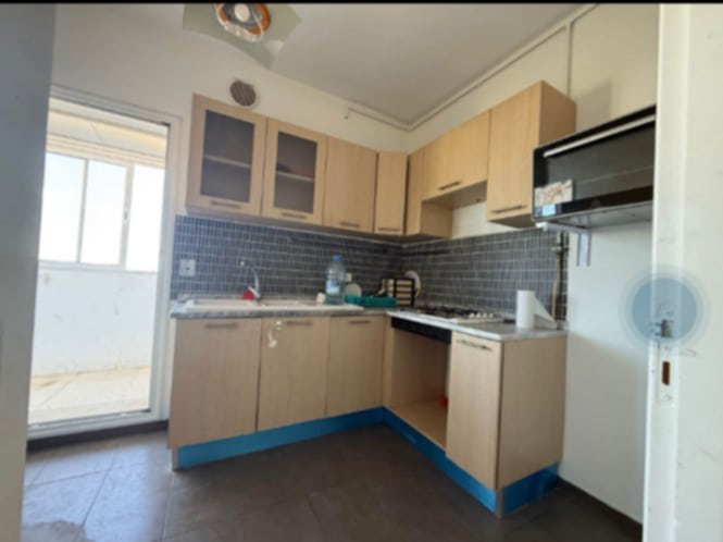 La Marsa El Aouina Location Appart. 3 pices Appartement avec terrasse