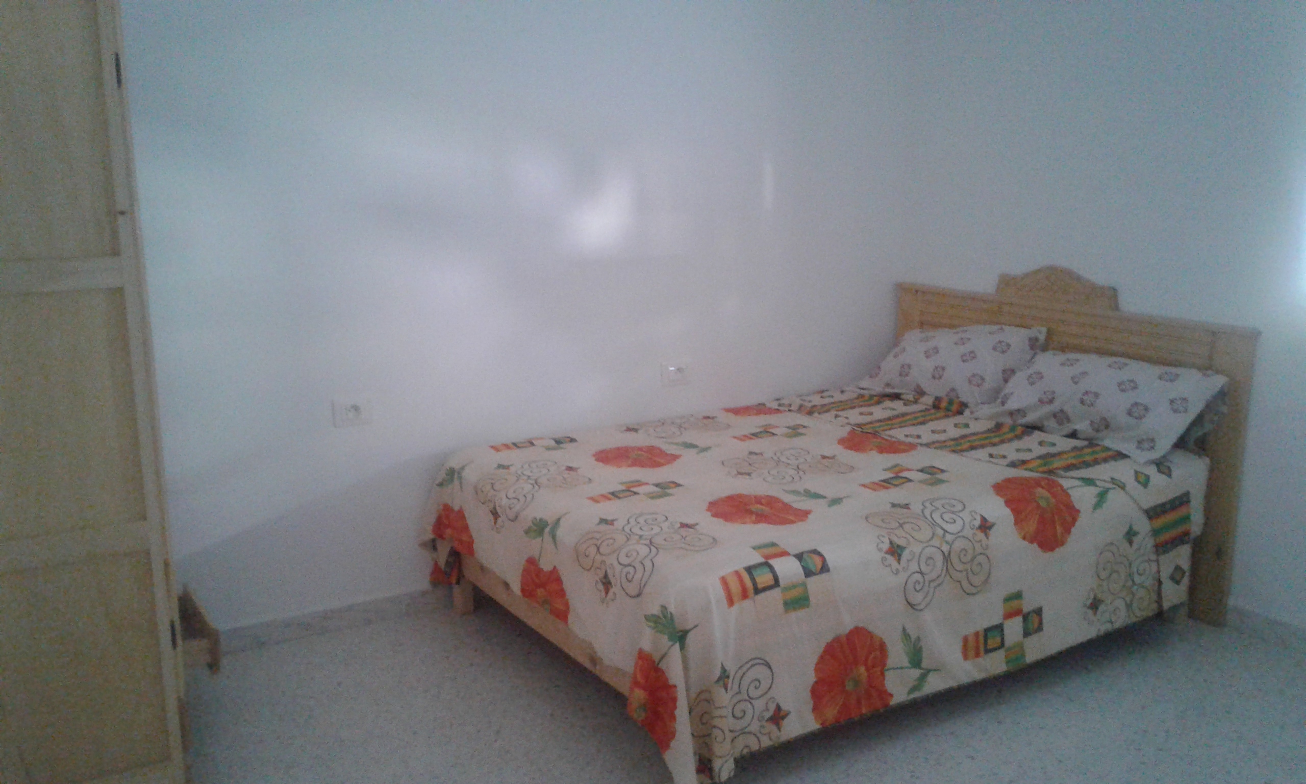Soliman Soliman Location Appart. 2 pices A ne pas rate s2meuble a cite riyad b cedria