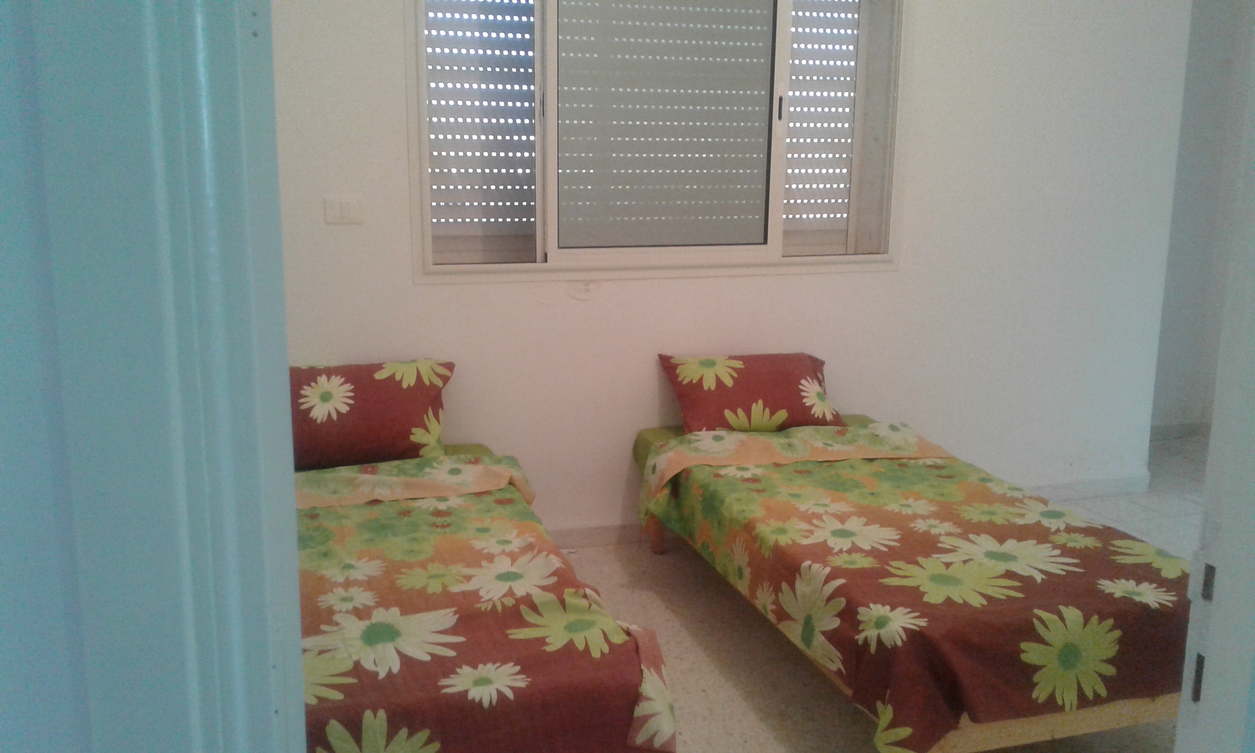 Soliman Soliman Location Appart. 2 pices A ne pas rate s2meuble a cite riyad b cedria