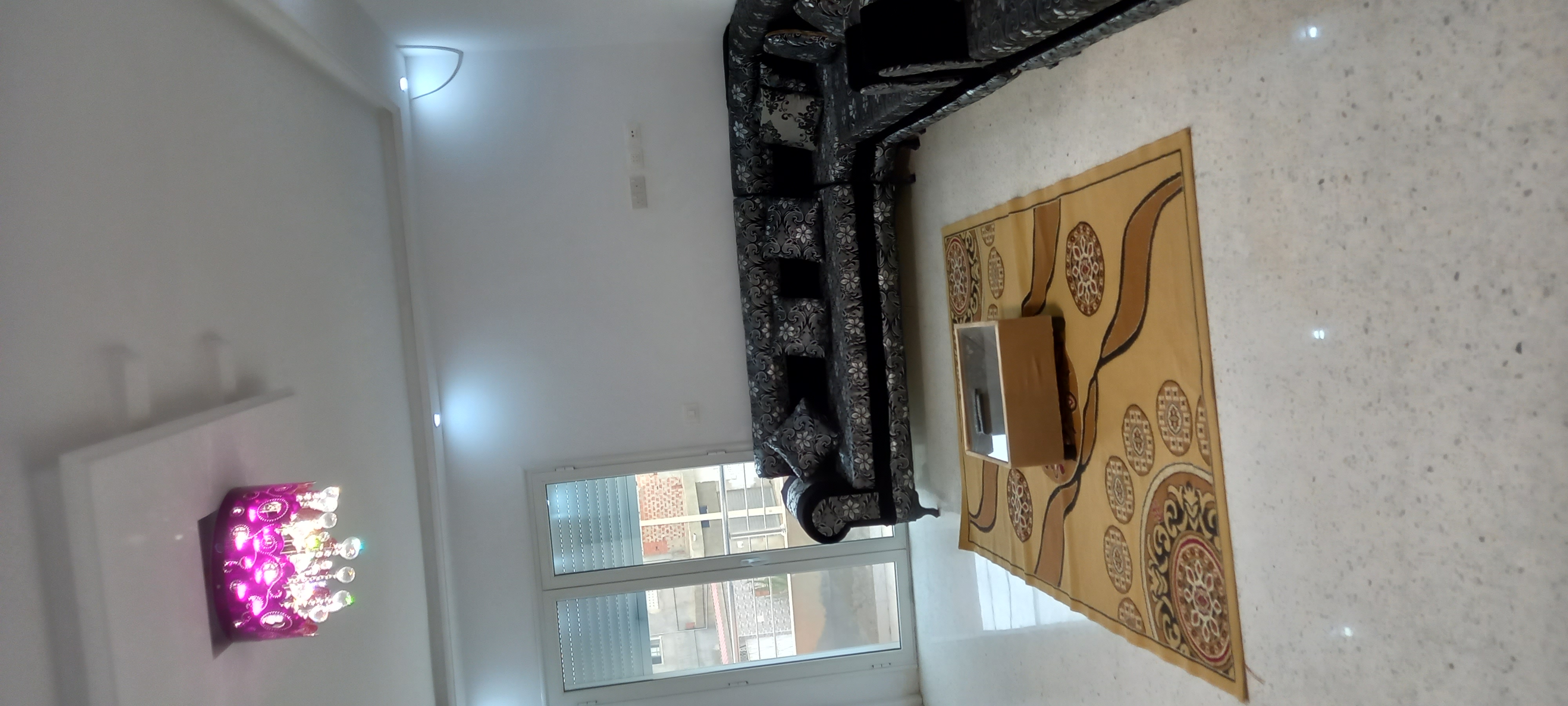 Soliman Soliman Location Appart. 2 pices A ne pas rate s2meuble a cite riyad b cedria