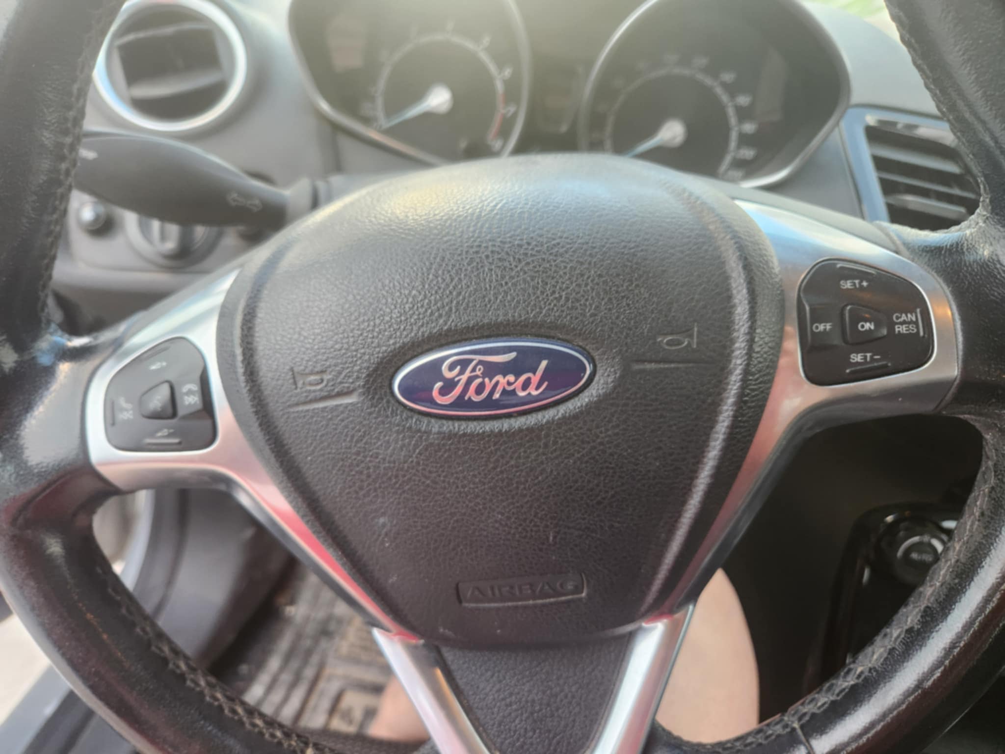 Cite El Khadra Kheireddine Pacha Ford Fiesta Ford fiesta ecoboost 100 chdin