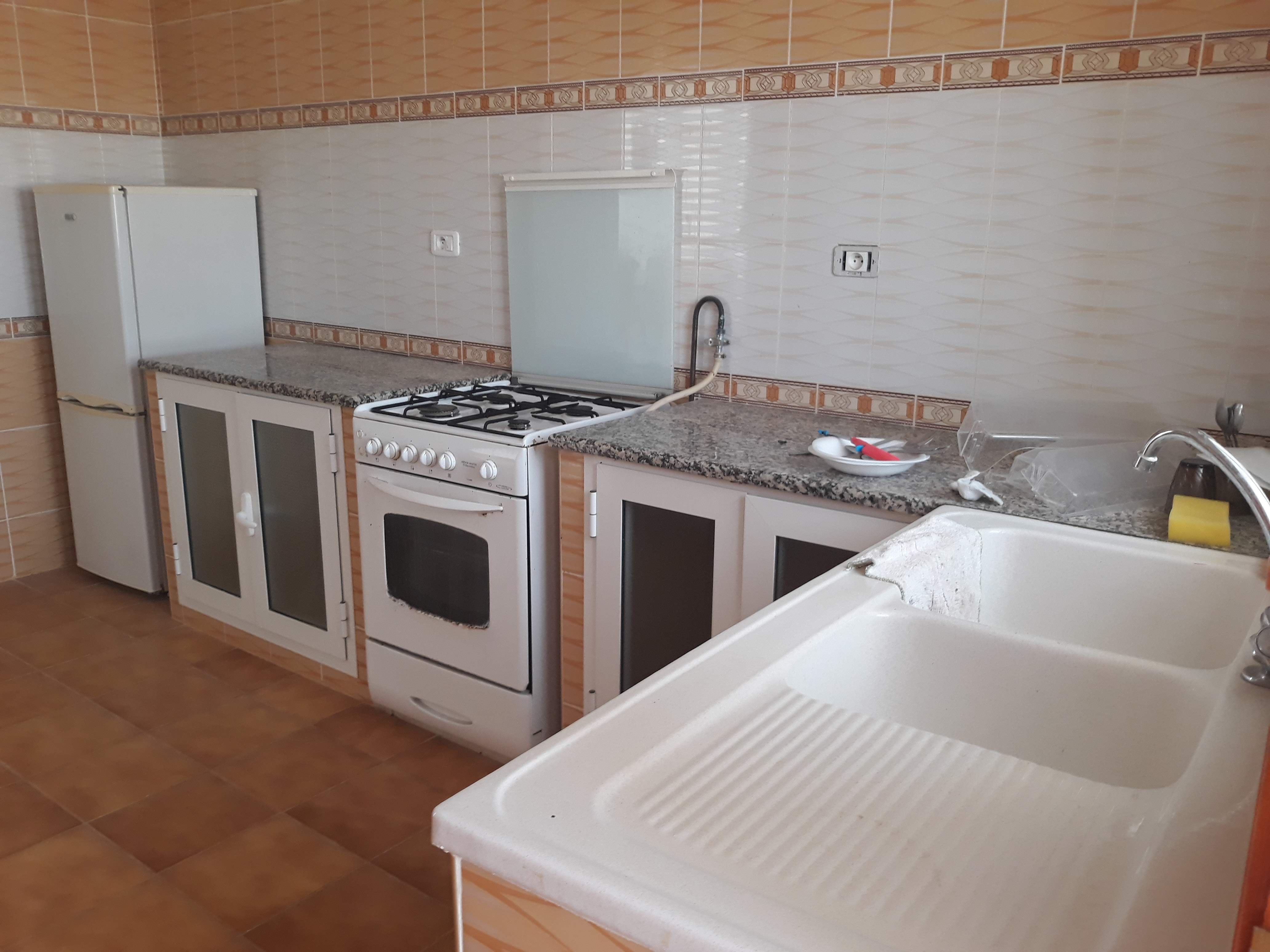 Beni Khiar El Maamoura Location vacances Appart. 3 pices Deux appartements a maamoura  cote bungalow